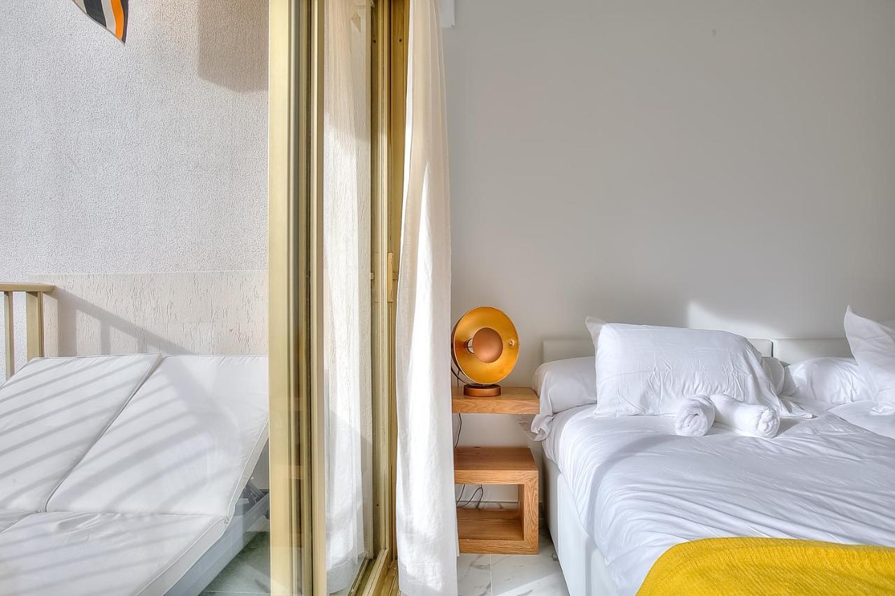 Luxury 4 Stars Apartment With 2 Terraces, Cannes Croisette Bagian luar foto