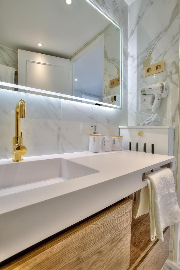 Luxury 4 Stars Apartment With 2 Terraces, Cannes Croisette Bagian luar foto