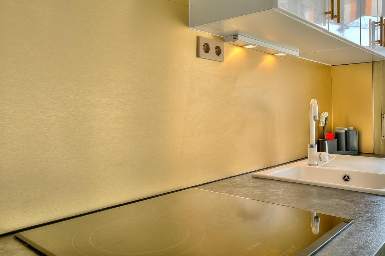 Luxury 4 Stars Apartment With 2 Terraces, Cannes Croisette Bagian luar foto