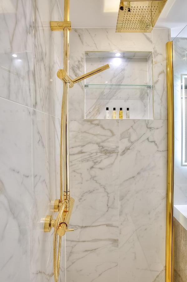 Luxury 4 Stars Apartment With 2 Terraces, Cannes Croisette Bagian luar foto