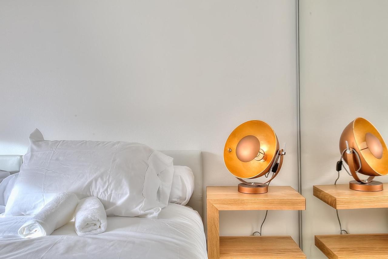 Luxury 4 Stars Apartment With 2 Terraces, Cannes Croisette Bagian luar foto